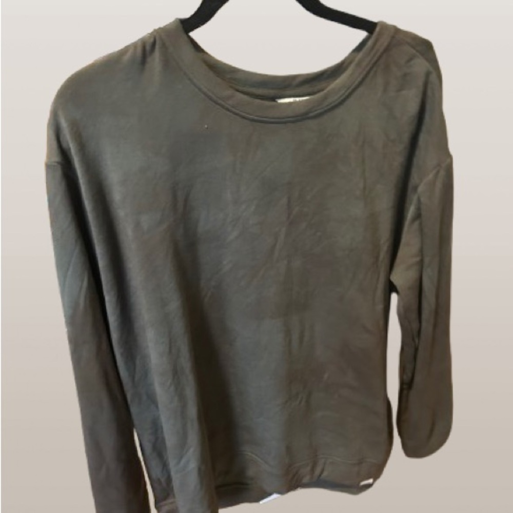 Casual Long Sleeve Sweatshirt